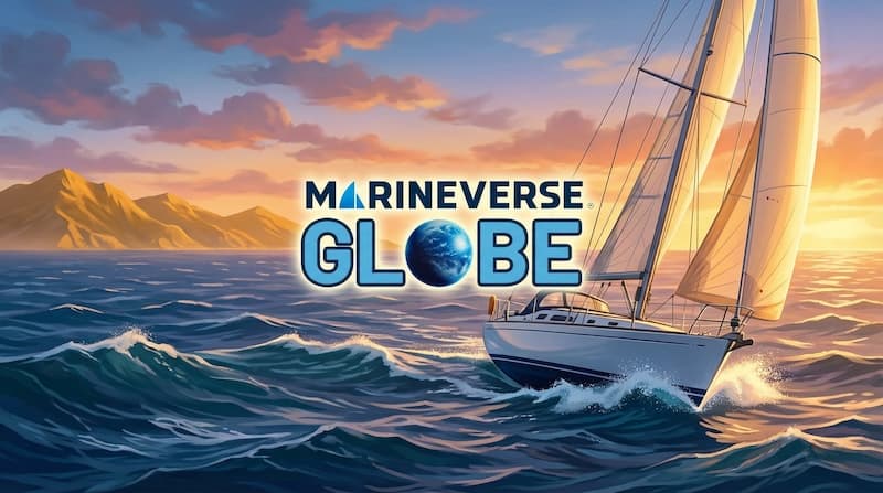 MarineVerse Globe