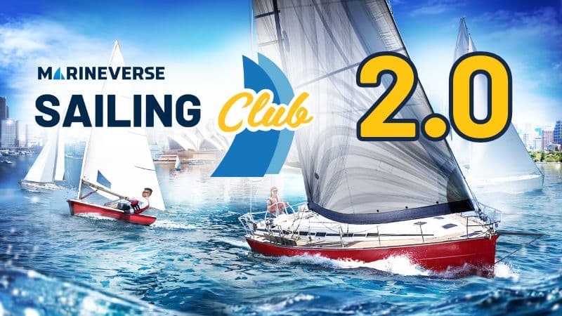 MarineVerse Sailing Club